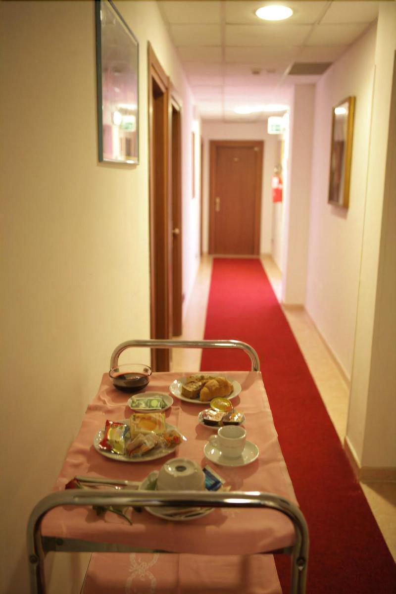 Hotel Atlantic Senigallia Exteriör bild