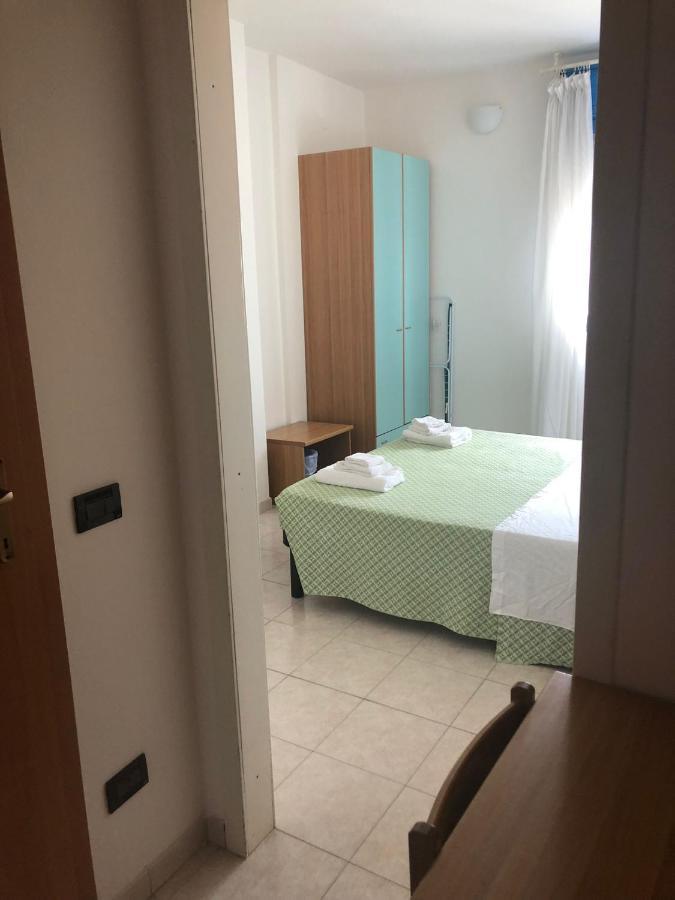 Hotel Atlantic Senigallia Exteriör bild